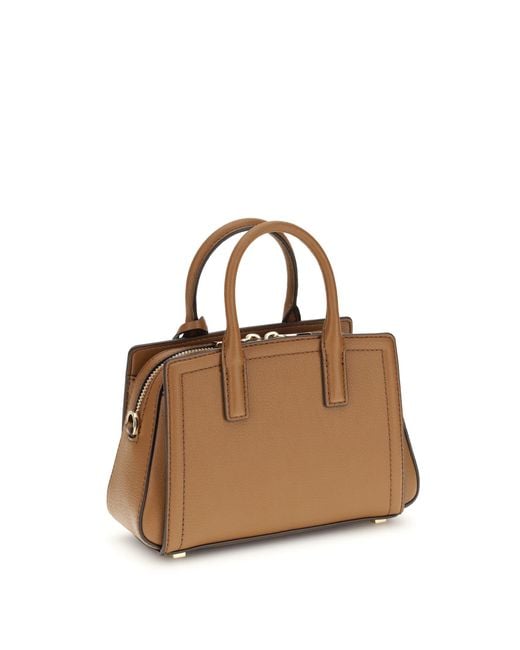 Michael Kors Brown Laila Shoulder Bag