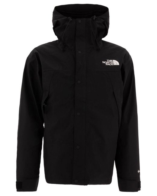 Chloé Black Gore-Tex Waterproof Mountain Jacket
