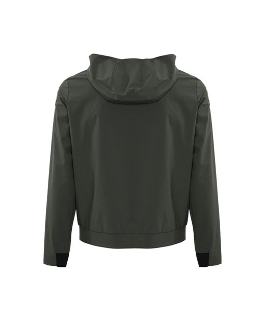 Rrd Green Summer Cult Rev Jacket for men