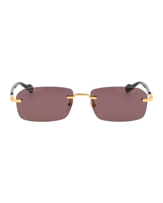 Gucci Multicolor Gg1221s Sunglasses for men