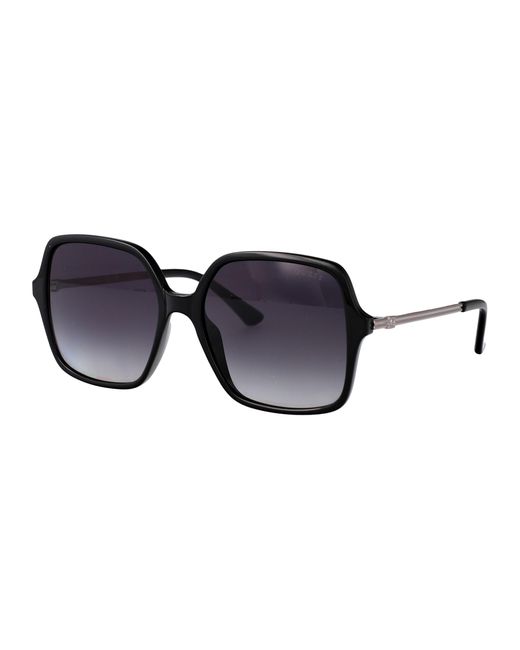 Guess Blue Squared Sunglasses Gu00196 01 B