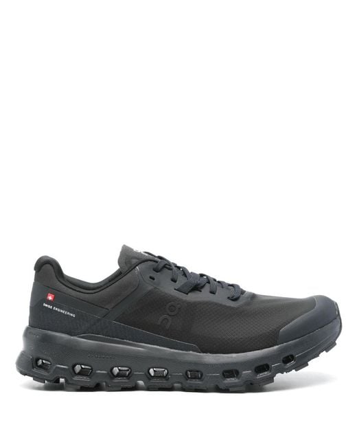On Shoes Black Sneakers for men