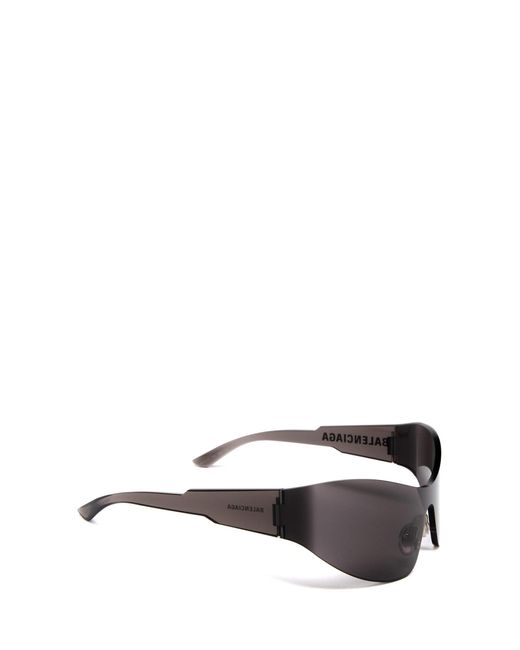 Balenciaga Gray Bb0257s Grey Sunglasses