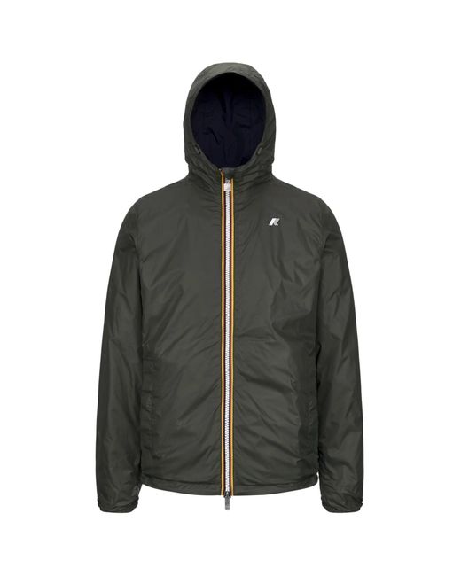 K-Way Blue Jake Plus.2 Double for men