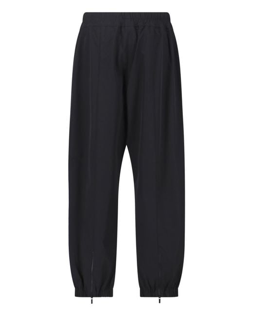 Fear Of God Blue Trousers Polyamide for men