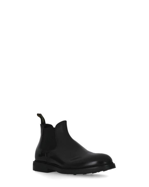 Doucal's Horse Ankle Boots in Black for Men | Lyst
