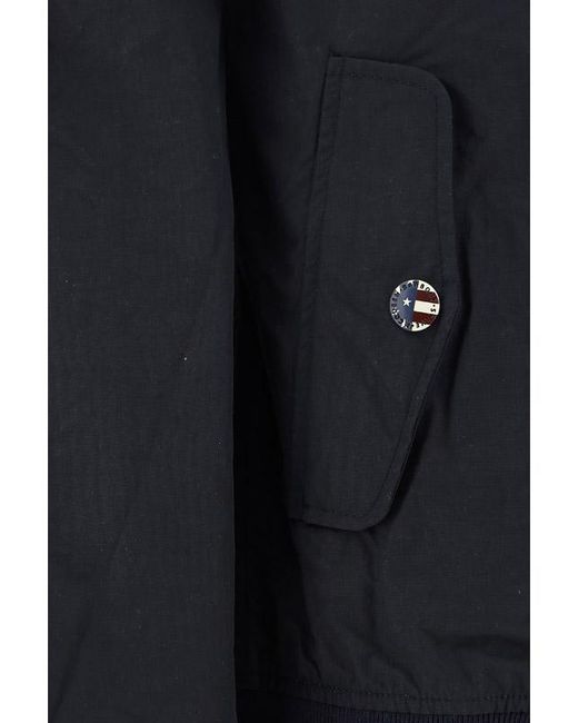 Barbour Blue Jackets for men