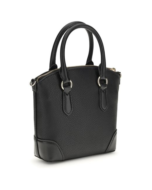 Michael Kors Black Shoulder Bag Murphy Leather Calf