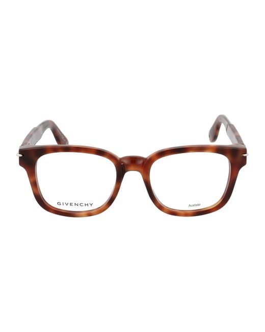 Givenchy Brown Optical