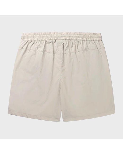 Daily Paper Natural Nylon Shorts for men
