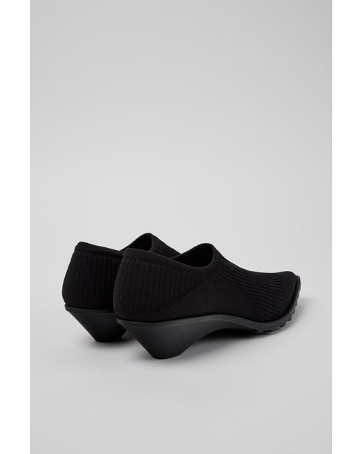 Camper Gray Anita Ry Low Sneaker