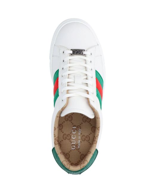 Gucci Multicolor Ace Sneakers for men