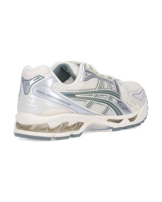 Asics Gray Gel-Kayano 14 Sneakers for men