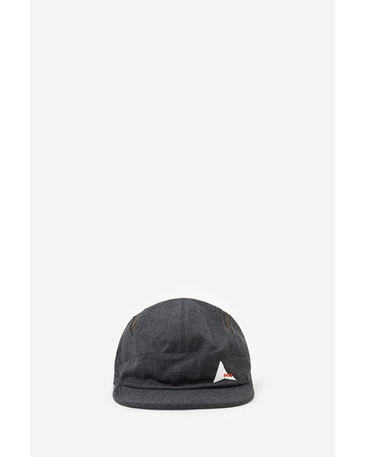 Roa Black Bri Hats for men
