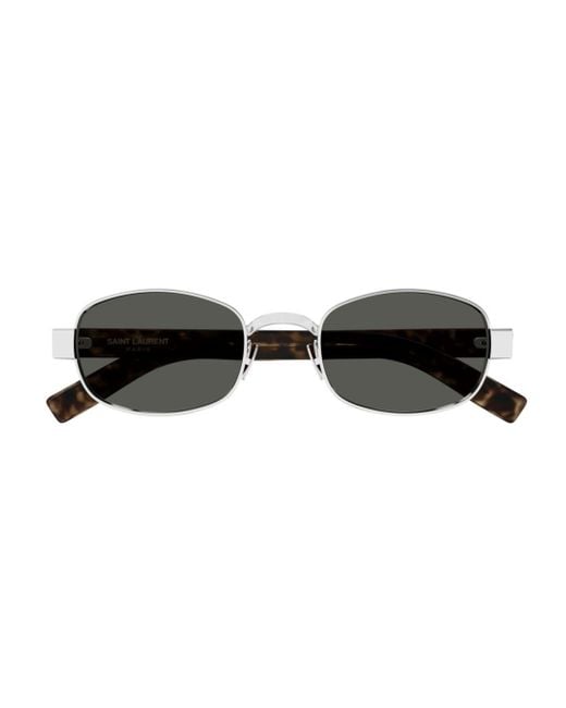 Saint Laurent Black Sl 706002 Havana
