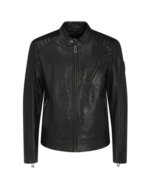Belstaff Black Jackets for men