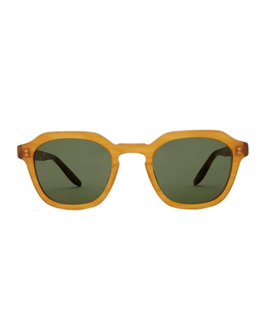 Barton Perreira Brown Bp40002I Tucker Acetato Sunglasses for men