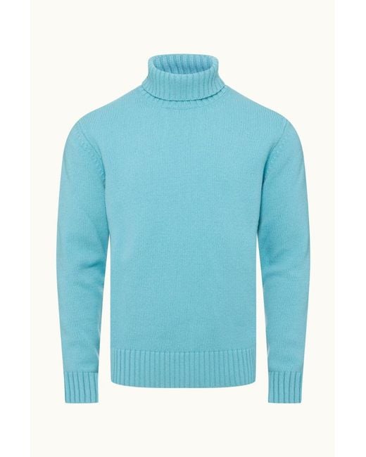 Orlebar Brown Blue Verdon-278302-Coastline Clothing for men