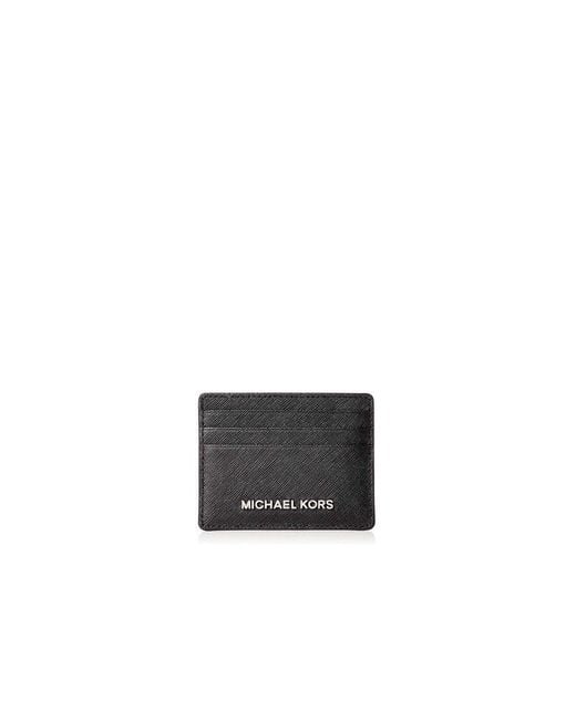 Michael Kors White Card Holder Leather Bags Card-Holders
