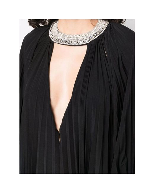 Alexandre Vauthier Black Dresses