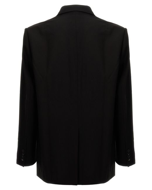 Y. Project Black 'Pinched Logo' Blazer for men
