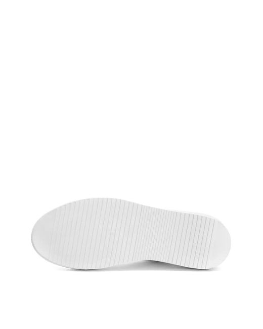Axel Arigato White Clean 90 Low Top Sneakers