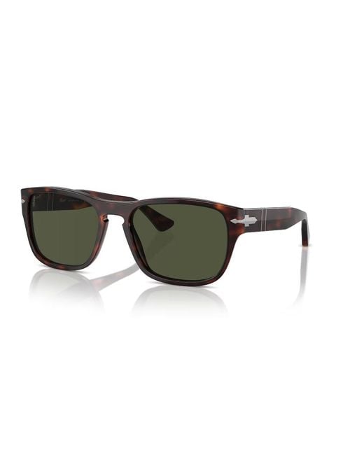 Persol Green Po3341S 24/31 Sunglasses for men