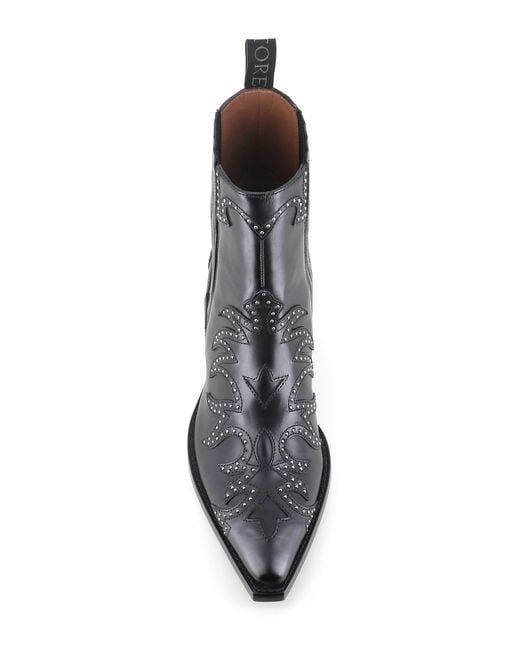 Sartore Black Texano Sr3604Ap
