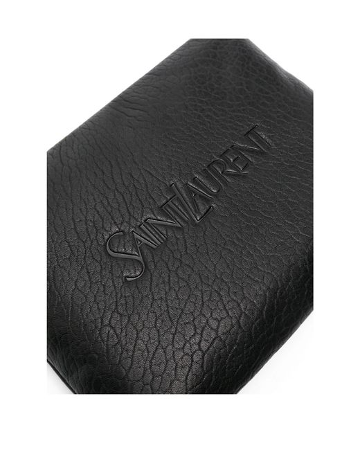 Saint Laurent Black Wallet for men
