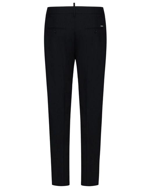 DSquared² Blue Trousers for men