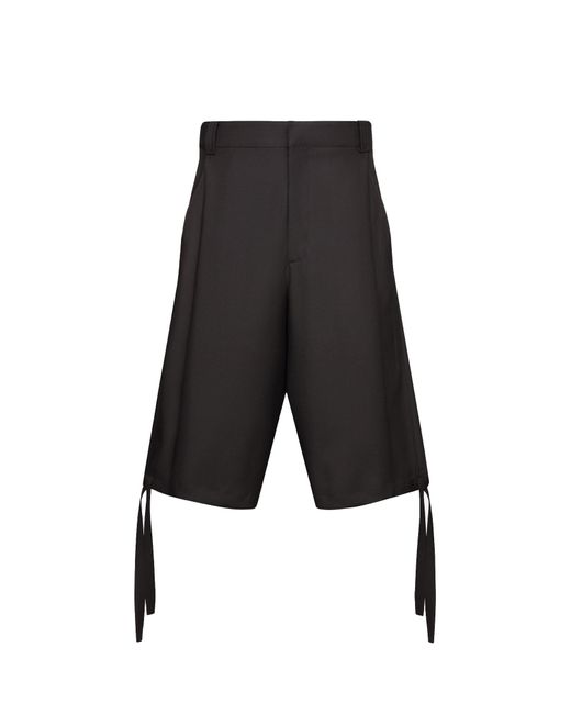 Dior Black Shorts for men
