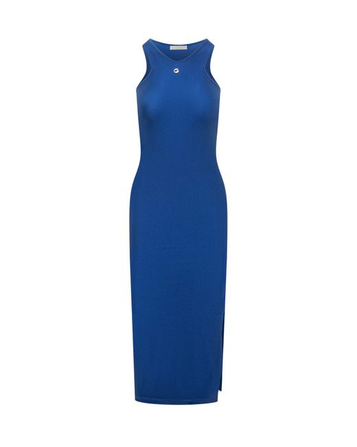 Coperni Blue Long Dresses