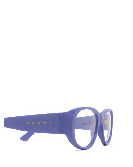 Marni Blue Orinoco Optical Glasses