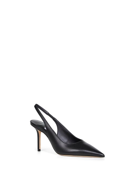 Jimmy Choo White Love Sling Back 85 Slingback