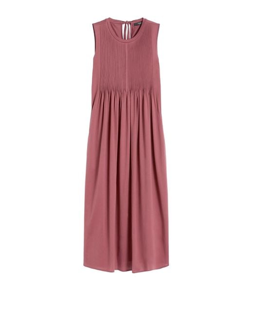 Weekend by Maxmara Purple Dresses
