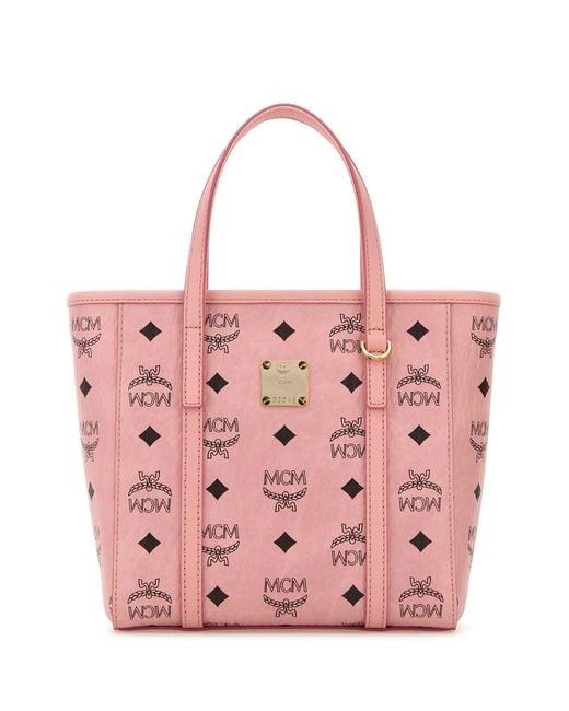 MCM Pink Handbags