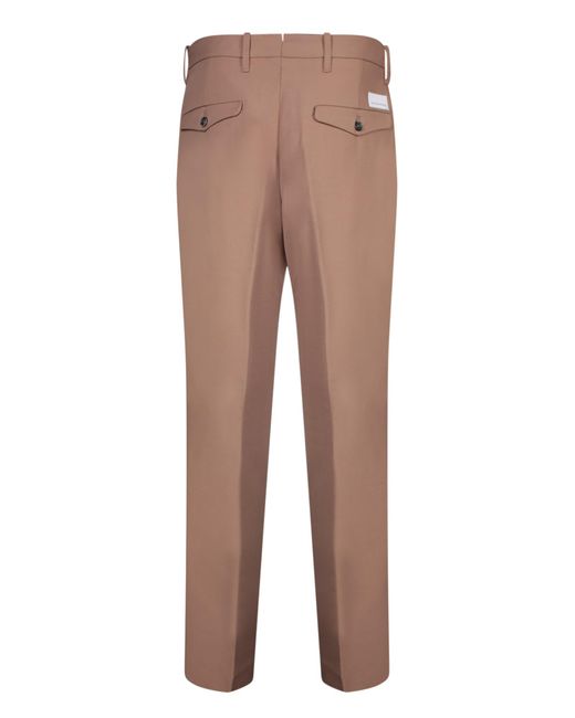 Nine:inthe:morning Natural Telana Tailored Trousers By Nine for men