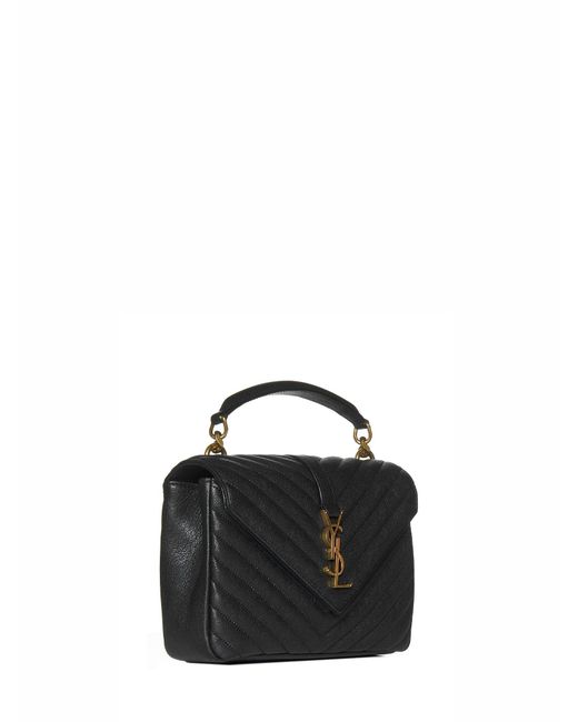 Saint Laurent Blue Medium College