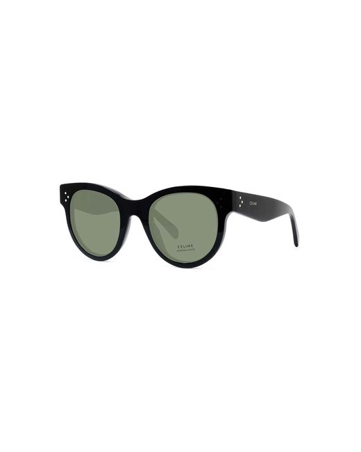 Céline Green Cl4003In Sunglasses
