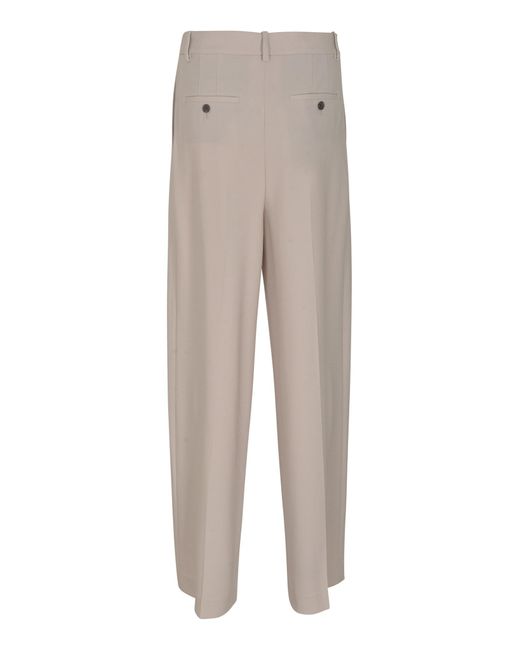 Theory Gray Pences Trousers