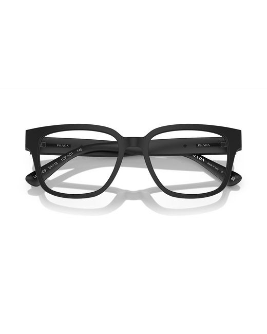 Prada Black Glasses for men