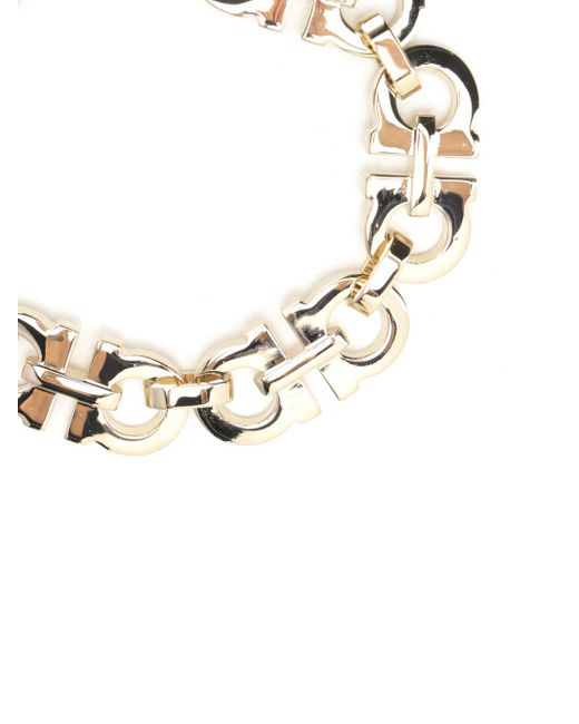 Ferragamo Metallic Bracelet Smallisci