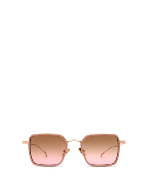 Eyepetizer Pink Nomad Sunglasses