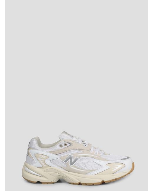 New Balance 725 Sneakers in White for Men Lyst