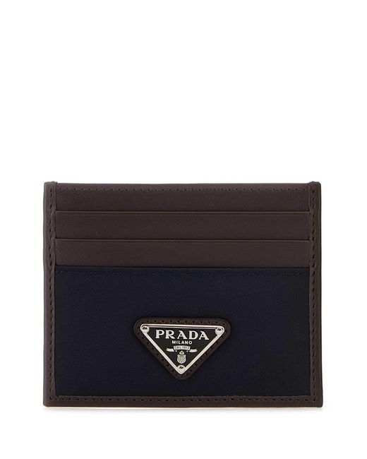 Prada Black Wallets for men