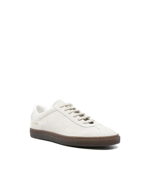 Common Projects White Boots