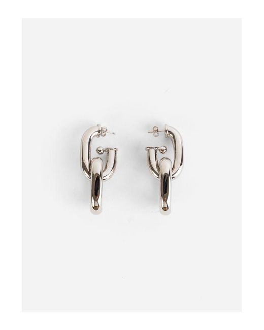 Rabanne Multicolor Xl Link Double Jewelry