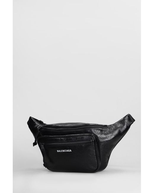Balenciaga waist pouch sale