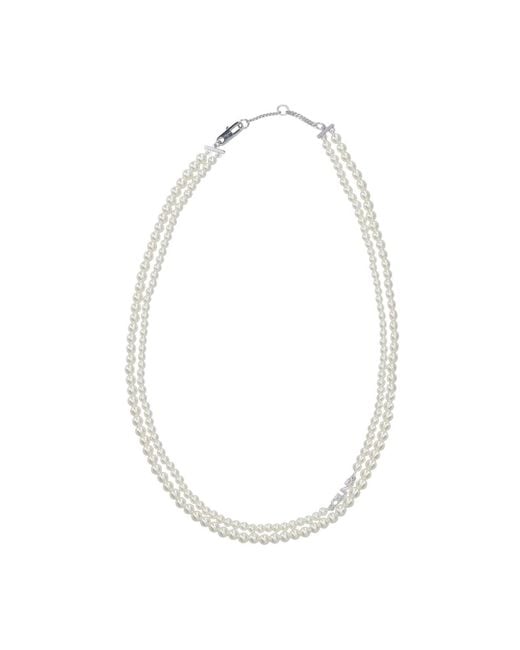 Céline White Bijoux Brass for men