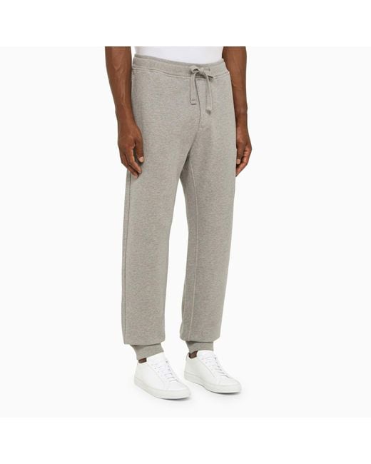 Grey stone shop island jogging bottoms